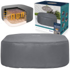 Bestway termiskā pārsega EnergySense pārvalks Lay-Z-Spa 180cm 60319