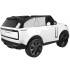 Auto uz akumulatora RANGE ROVER 4x4 ar displeju un pulti PA0319