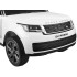 Auto uz akumulatora RANGE ROVER 4x4 ar displeju un pulti PA0319