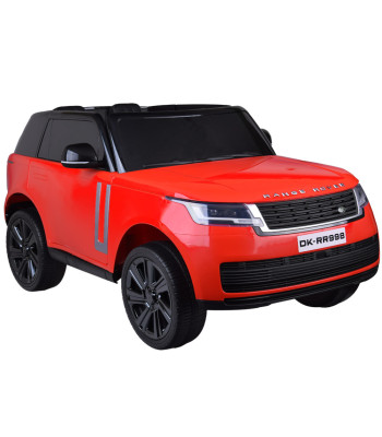 Akumulatora auto bērniem ar displeju un tālvadības pulti Range Rover 4x4 PA0319