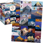 CzuCzu Puzzlove Puzzle Kalni 8000 m n.v. 1000 elementi ZA5623