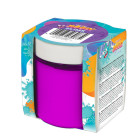 Tuban Jiggly Slime violetais perlamutra gļots 100G ZA5638