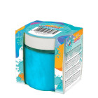 Jiggly Slime Perlamutrinis Turkio Spalvos Glutinas 100G