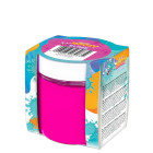 Tuban Jiggly Slime rozā perlamutra gļotas 100G