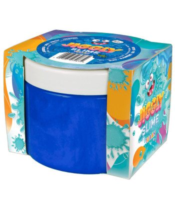 Zils melleņu aromāta slime Tuban Jiggly Slime ZA5643 500G