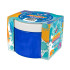 Tuban Jiggly Slime zils melleņu glutens 500G ZA5643
