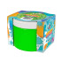Tuban Jiggly Slime zaļais ābols 500g