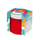 Tuban Jiggly Slime sarkanais zemeņu glutējs 100g Za5646