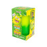 Tuban Jiggly Slime Neo Duo divkrāsains dzeltens-zaļš 430g ZA5650