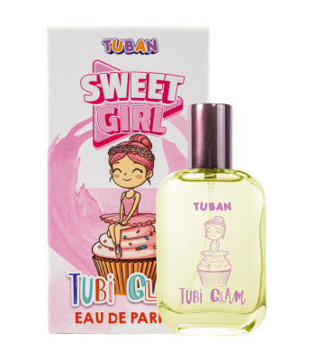 Tuban Perfumy Tubi glam Sweet girl – smaržas meitenēm ZA5653