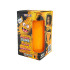 Tuban Jiggly Slime Fluo Glow oranžs spīd tumsā 430g ZA5654