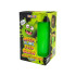 Tuban Jiggly Slime Fluo Glow, zaļais, spīd tumsā, 430g