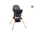 Daudzfunkcionālais krēsls bērnu barošanai 6in1 ZA5659