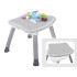 Daudzfunkcionāls bērnu barošanas krēsls 6-vienā komplekts ZA5664