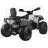 Bērnu divvietīgs elektriskais kvadracikls 4x4 ar LED paneli CAN-AM OUTLANDER PA0326 24V 7Ah
