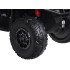 Bērnu divvietīgs akumulatora kvadracikls CAN-AM OUTLANDER ar 4x4 piedziņu un LED paneli PA0326