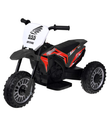 Elektrisks trīsriteņu motocikls bērniem ar akumulatoru un mūziku PA0334