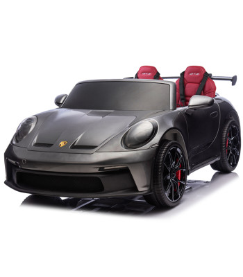 Bērnu divvietīgs akumulatora auto Porsche 911 GT3, PA0335
