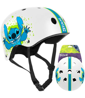 Regulējams bērnu ķivere ar Disney Stitch SP0844 dizainu