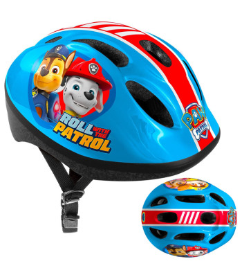 Regulējamā bērnu ķivere PAW Patrol velosipēdam, skrejriteņiem, skrituļdēļiem SP0850