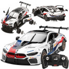 Rastar BMW M8 GTE modelis 1:18