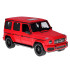 Rastar tālvadības Mercedes AMG G63 modelis ar tālvadības pulti un gaismām, 1:14, RC0710