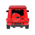 Rastar tālvadības Mercedes AMG G63 modelis ar tālvadības pulti un gaismām, 1:14, RC0710