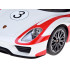 Rastar Porsche 918 Spyder Weissach 1:14