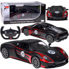 Rastar Porsche 918 Spyder Weissach 1:14