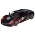Rastar Porsche 918 Spyder Weissach tālvadības auto ar apgaismojumu, 1:14, RC0711