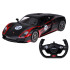 Rastar Porsche 918 Spyder Weissach tālvadības auto ar apgaismojumu, 1:14, RC0711