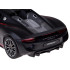 Rastar Porsche 918 Spyder Weissach tālvadības auto ar apgaismojumu, 1:14, RC0711