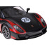 Rastar Porsche 918 Spyder Weissach tālvadības auto ar apgaismojumu, 1:14, RC0711