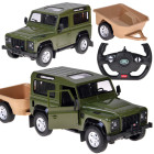 Rastar attālināti vadāms auto Land Rover Defender 1:14