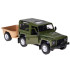 Rastar attālināti vadāms auto Land Rover Defender 1:14