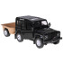 Rastar Land Rover Defender radiovadāms automobilis ar piekabi, 1:14, RC0712