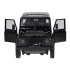 Rastar Land Rover Defender radiovadāms automobilis ar piekabi, 1:14, RC0712