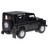 Rastar Land Rover Defender radiovadāms automobilis ar piekabi, 1:14, RC0712
