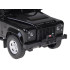 Rastar Land Rover Defender radiovadāms automobilis ar piekabi, 1:14, RC0712