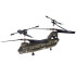 Syma S026H tālvadības helikopters Chinook
