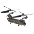 Syma S026H tālvadības helikopters Chinook