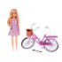 Anlily Lelle Tūristis ar Velosipēdu + Telefons un Kustīgs Selfie Stick ZA5698