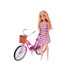 Anlily Lelle Tūristis ar Velosipēdu + Telefons un Kustīgs Selfie Stick ZA5698