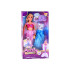 Anlily lelle 2v1 Nāra Princesīte + aksesuāri ZA5708
