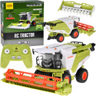 Liela Kombaina vadāma rotaļlieta