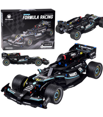 Tehniskie kluči ar pull back piedziņu un uzlīmēm BOLID Formula 1, 268 elementi, ZA5728