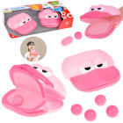 Dzīvnieku bumbiņu ķērājs - Flaminga izšāvējs