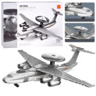 Tehniskie kluči: Agrīnās brīdināšanas un kontroles lidmašīna