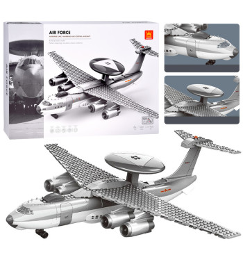 Tehniskie konstruktori – agrīnās brīdināšanas un kontroles lidmašīna E-3 Sentry (AWACS) ZA5746 217ele