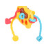 Sensora rotaļlieta 3 vienā Žirafa